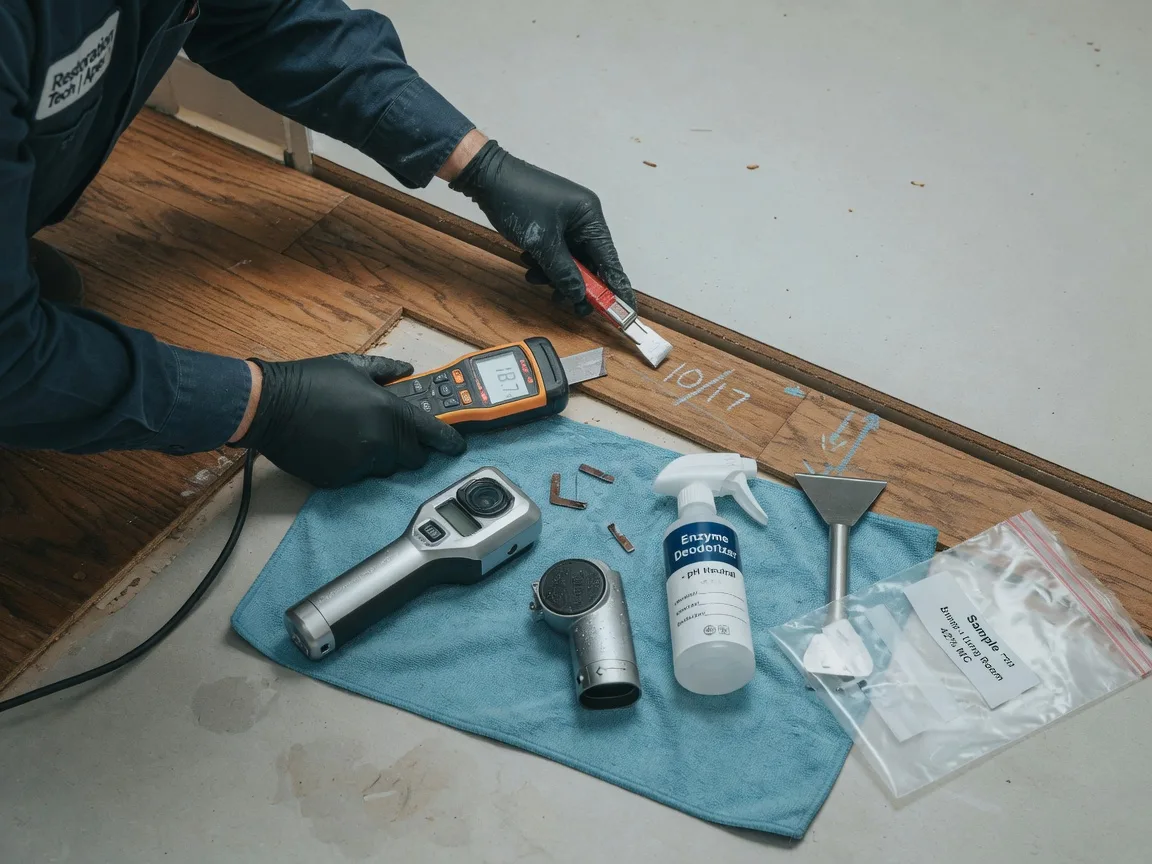 Why choose Water Damage Repair in North Miami, OK